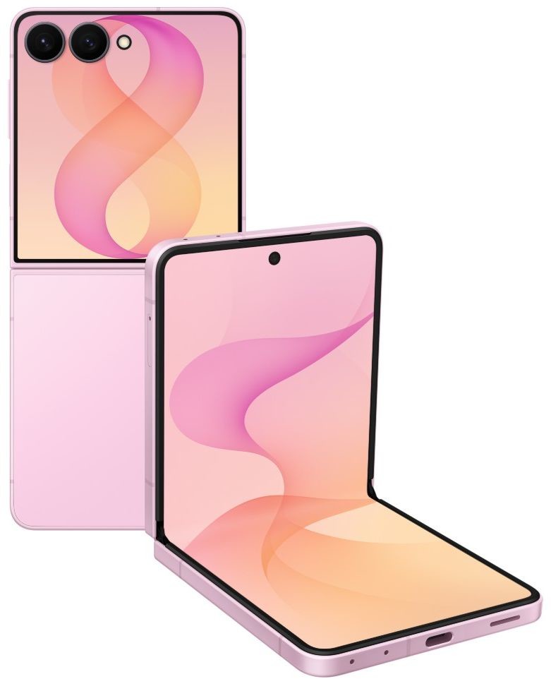 Samsung Galaxy Z Flip8 5G 12GB/256GB F776B Pink