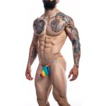 Cut4Men Loopstring Pouch Rainbow – Sleviste.cz