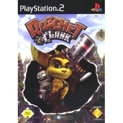 Ratchet and Clank – Zbozi.Blesk.cz