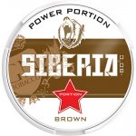 Siberia -80°C Degrees Brown Chew Bags 20 g – Zboží Dáma