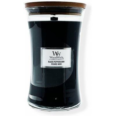 WoodWick Black Peppercorn 609,5 g – Zboží Mobilmania
