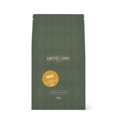 káva Papua zrnková 0,5 kg – Hledejceny.cz