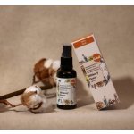 Sprchový masážní olej proti celulitidě (Hloubkový detox) Kvitok - 50 ml + prodloužená záruka na vrácení zboží do 100 dnů