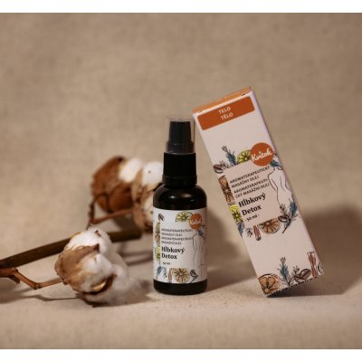 Navia anticelulitidní masážní olej hloubkový detox 50 ml – Zboží Mobilmania