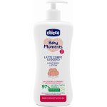 Chicco Baby Moments tělové mléko pro děti 500 ml – Zboží Mobilmania