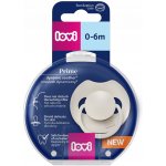 Lovi dudlík silikon dynamický Prime 1ks Coconut – Zbozi.Blesk.cz