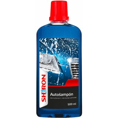 Sheron Autošampon 500 ml – Zboží Mobilmania