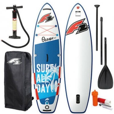 Paddleboard F2 OCEAN KIDS SUP BOY 8,2 – Zboží Mobilmania