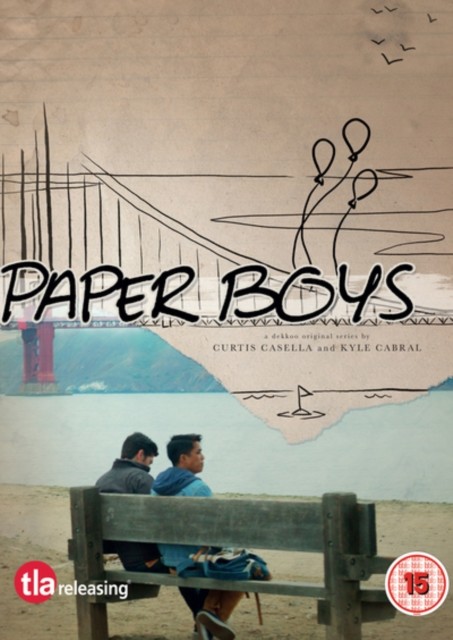 Paper Boys DVD