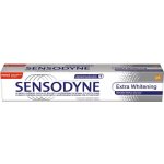 Sensodyne Extra Whitening zubní pasta s fluoridem 75 ml – Zbozi.Blesk.cz