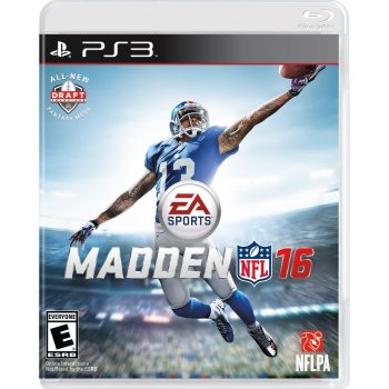 Madden NFL 16