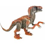 Educa 3D puzzle dinosaurus Velociraptor 64 ks – Zbozi.Blesk.cz