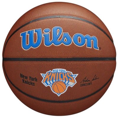 Wilson team Alliance New York Knicks – Zboží Dáma