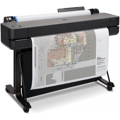 HP DesignJet T630 2025 Edition 5HB11D – Zboží Živě