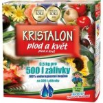 Nohelgarden Hnojivo KRISTALON plod a květ 500 g – Sleviste.cz