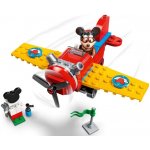 LEGO® Disney 10772 Myšák Mickey a vrtulové letadlo – Hledejceny.cz