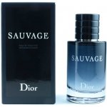 Christian Dior Sauvage toaletní voda pánská 60 ml tester