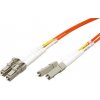 síťový kabel EFB O0310.45 optický LC-LC 50/125 (multimode), duplex, LSOH, OM2, 45m