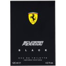 Ferrari Scuderia Ferrari Black toaletní voda pánská 125 ml