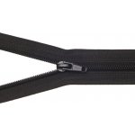 Spirálový zip 5 - 110 cm černý – Hledejceny.cz