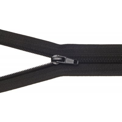 Spirálový zip 5 - 110 cm černý – Hledejceny.cz