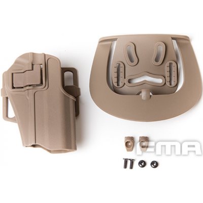 FMA opaskové Serpa Holster pravé písková – Sleviste.cz