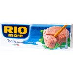Rio Mare Naturale tuňák ve vlastní šťávě konzerva 3 x 80 g – Sleviste.cz