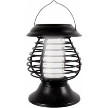 Strend Pro Solární lampa proti hmyzu, 1x Led, 1x UV Led 13 x 31 cm