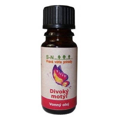 Slow Natur Vonný olej Divoký Motýl 10 ml – Hledejceny.cz