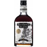 Bandita Black 3y 50% 0,7 l (holá láhev) – Zboží Dáma