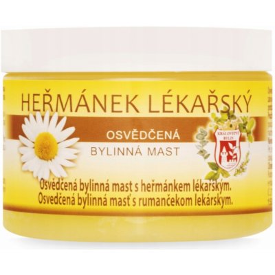Putorius bylinná mast Heřmánek lékařský 150 ml – Zboží Dáma