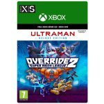 Override 2: Super Mech League (Ultraman Deluxe Edition) – Zbozi.Blesk.cz