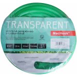 JAD TRANSPARENT 25.4mm 1" 25m zelená – Zboží Dáma