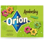 Orion Arabesky želé polomáčené v čokoládě 209 g – Hledejceny.cz