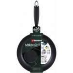 BERGNER Pánev s nepřilnavým povrchem MIDNIGHT 28 cm zelená BG-30193-GR – Zboží Dáma