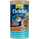 Tetra Cichlid Sticks 500 ml – Zboží Dáma