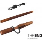 Delphin Montáž na olovo The End Heavy Quick 4 ks – Zboží Dáma