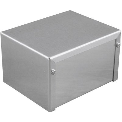 Hammond Electronics 1590YFL univerzální pouzdro 92 x 92 x 42 hliník přírodní 1 ks – Hledejceny.cz