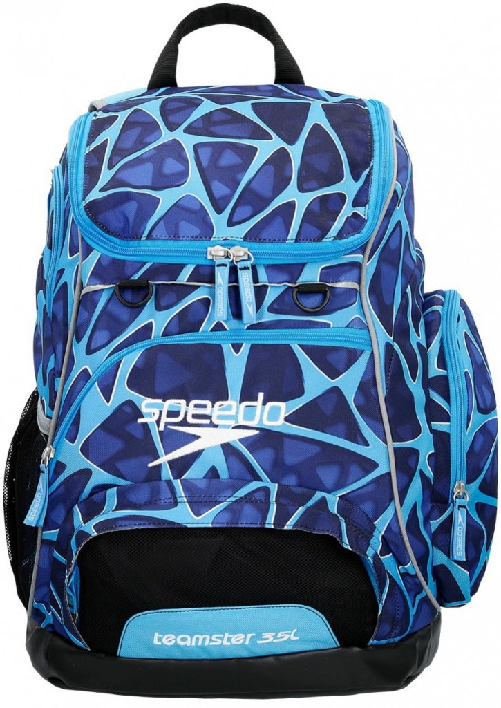 Speedo T-Kit Teamster Backpack 35 l světle modrá od 1 979 Kč - Heureka.cz