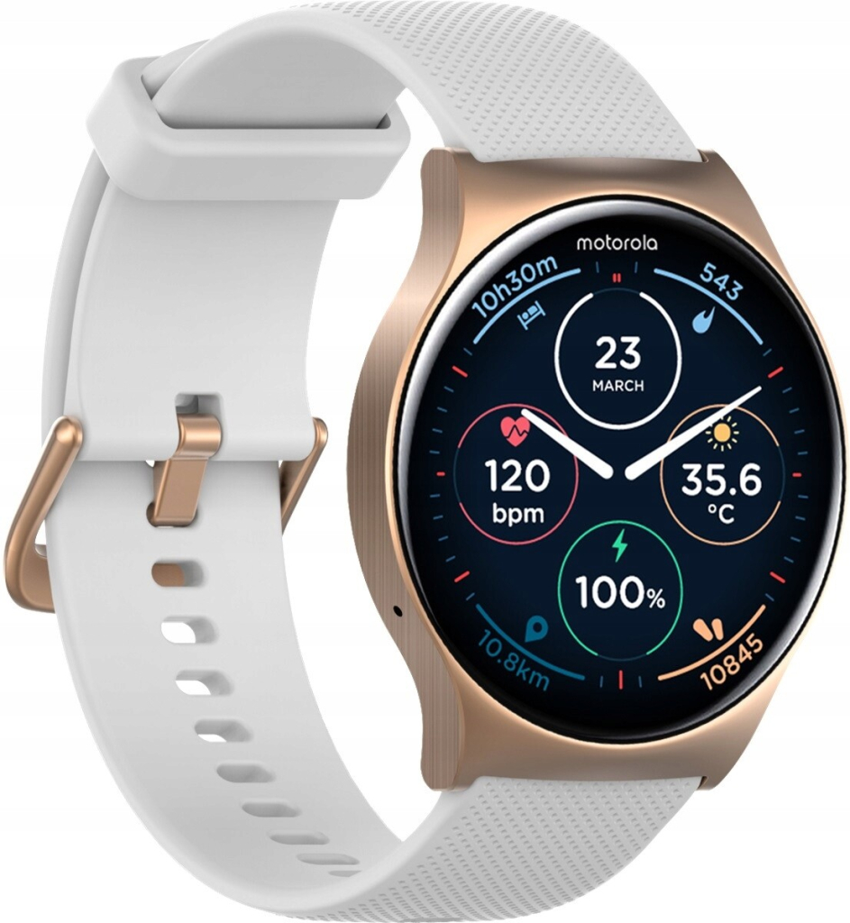 Motorola Moto Watch 120 na Heureka.cz
