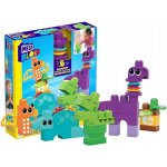 MEGA BLOKS Pískající dinosauři – Zboží Dáma