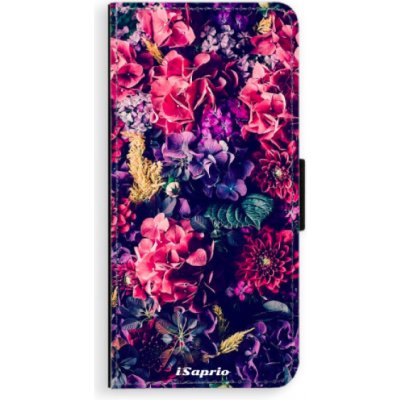 Pouzdro iSaprio Květy v Kontrastu 10 Huawei Nova 3