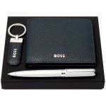 Boss Modrá HBPA00032M 011 – Zboží Dáma