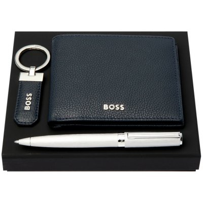 Boss Modrá HBPA00032M 011 – Zboží Dáma