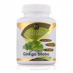 Golden Nature Ginkgo Biloba extrakt 50:1 60 mg 100 kapslí – Hledejceny.cz