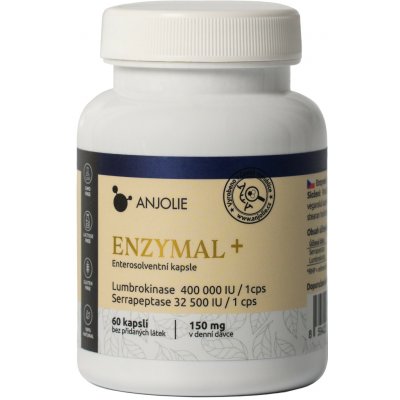 Anjolie Enzymal+60 kapslí – Hledejceny.cz