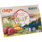 Chejn Bravo Plus Adult Dog hovězí a zelenina 325 g – Zbozi.Blesk.cz