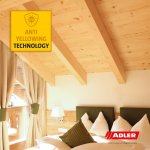 ADLER Česko Innenlasur UV 100 2,5 l Zugspitz – Zboží Mobilmania