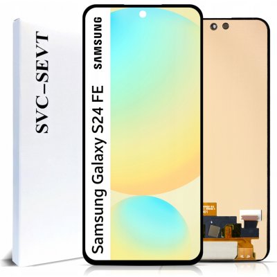 LCD Displej Samsung Galaxy S24 FE - originál – Zboží Živě