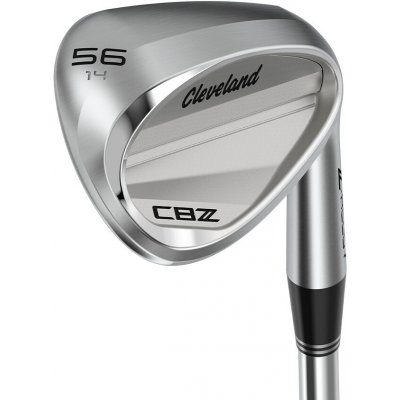 Cleveland CBZ Tour Satin dámské wedge pravé 52° 12° SB grafit Ladies – Zboží Mobilmania